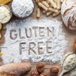 Gluten free diet for coeliac disease