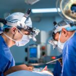 Surgical procedures for severe acid reflux